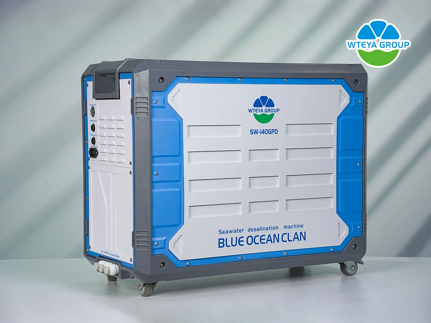 Reverse Osmosis Desalination: The Complete Guide