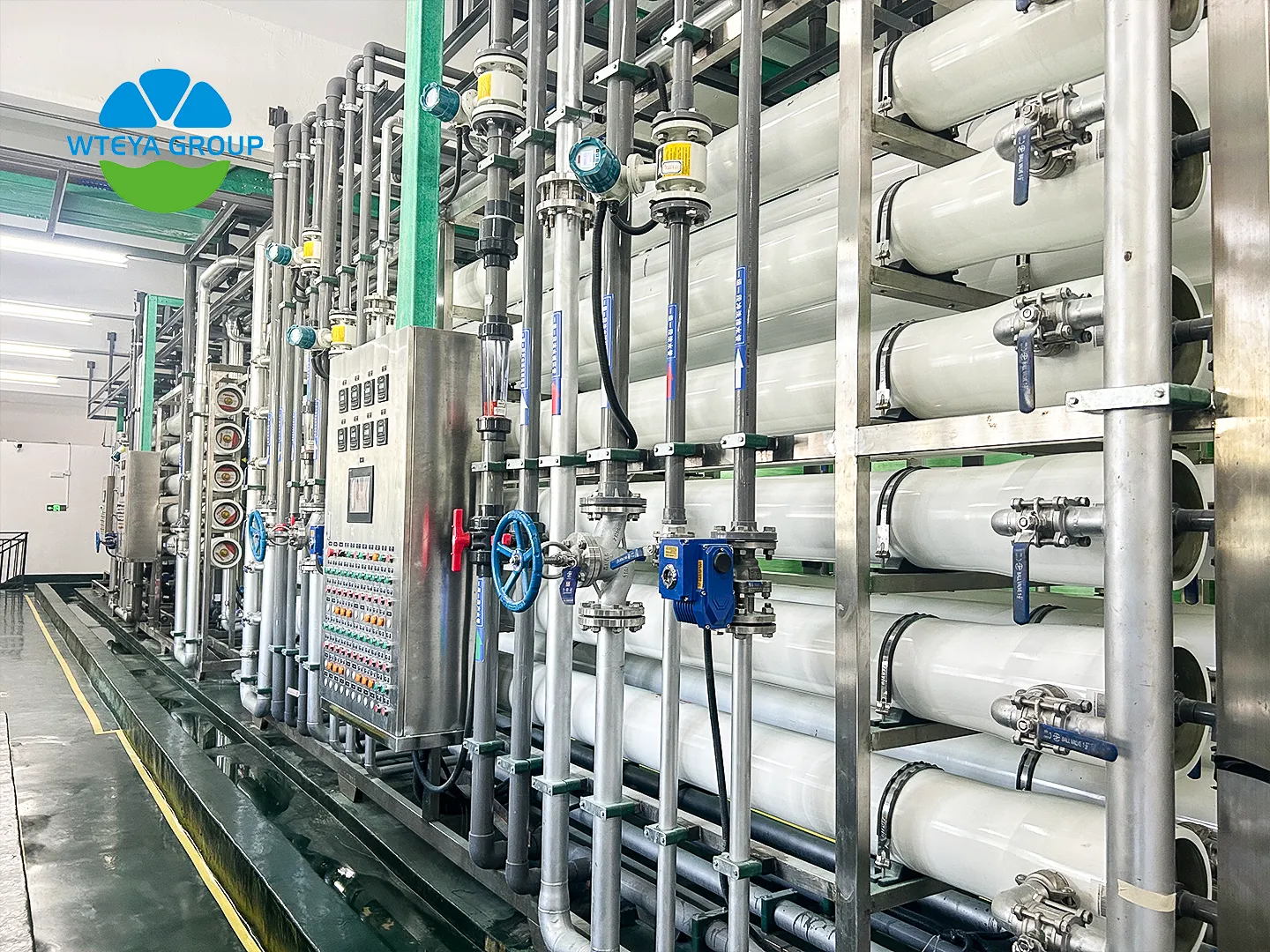 Island Water Supply: Desalination Solutions