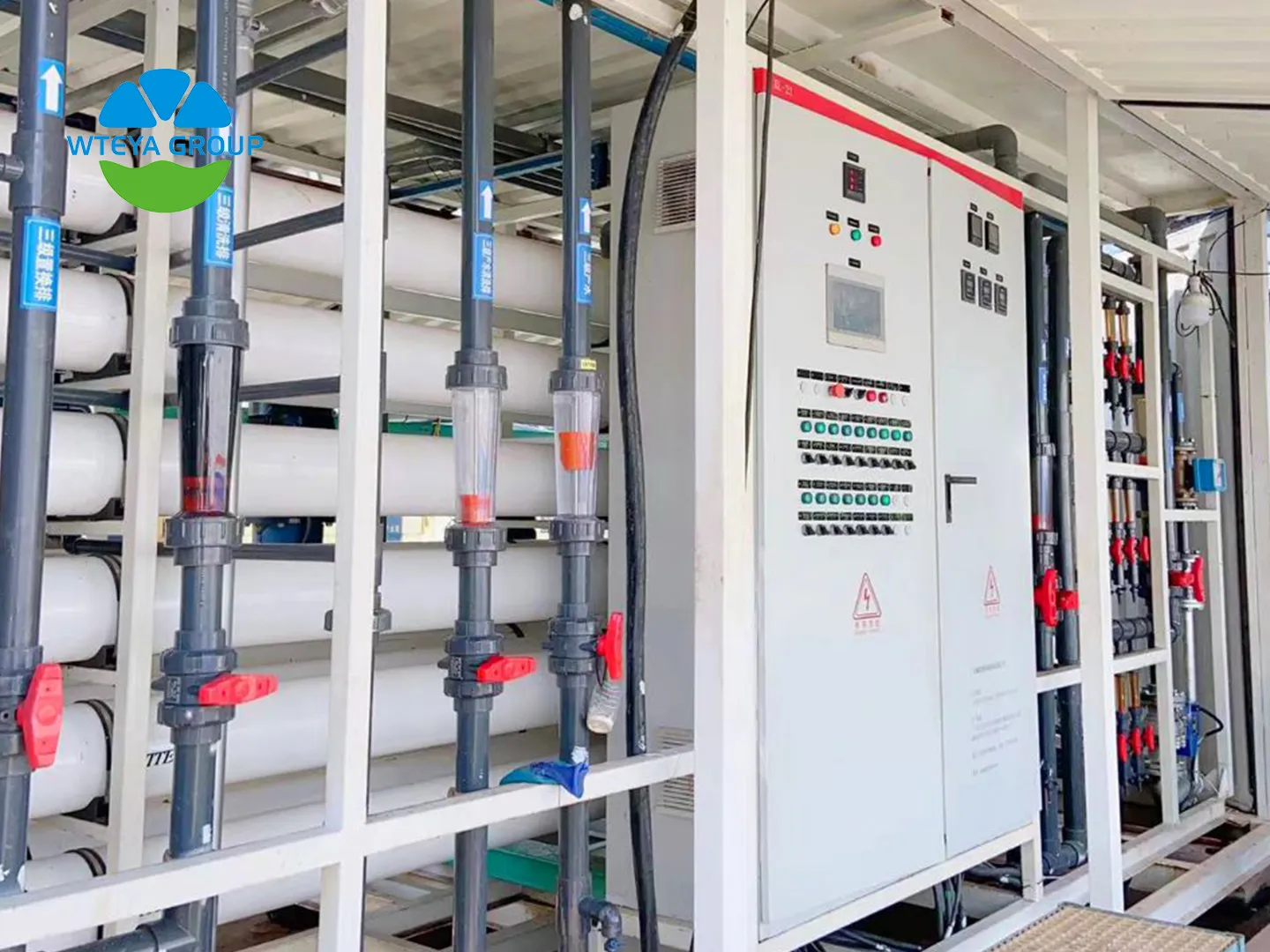 Island Water Supply: Desalination Solutions