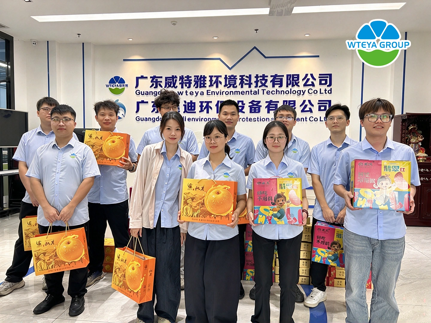WTEYA Mid-Autumn Festival gifts