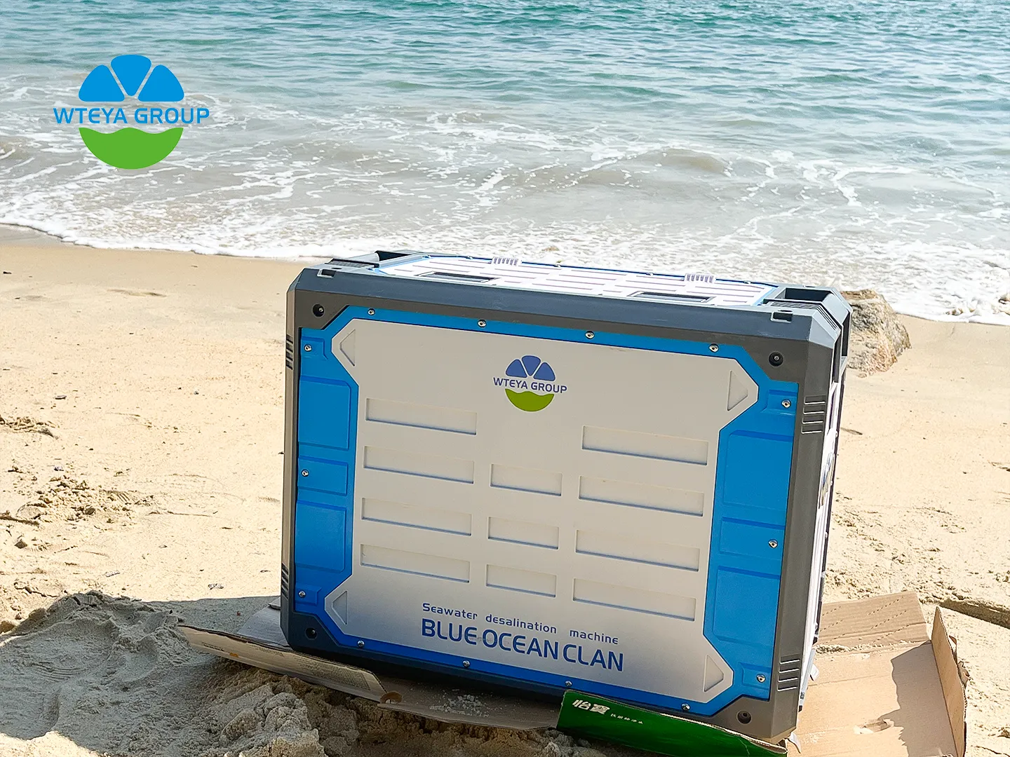 Portable Water Maker for Yachts: Features to Look For