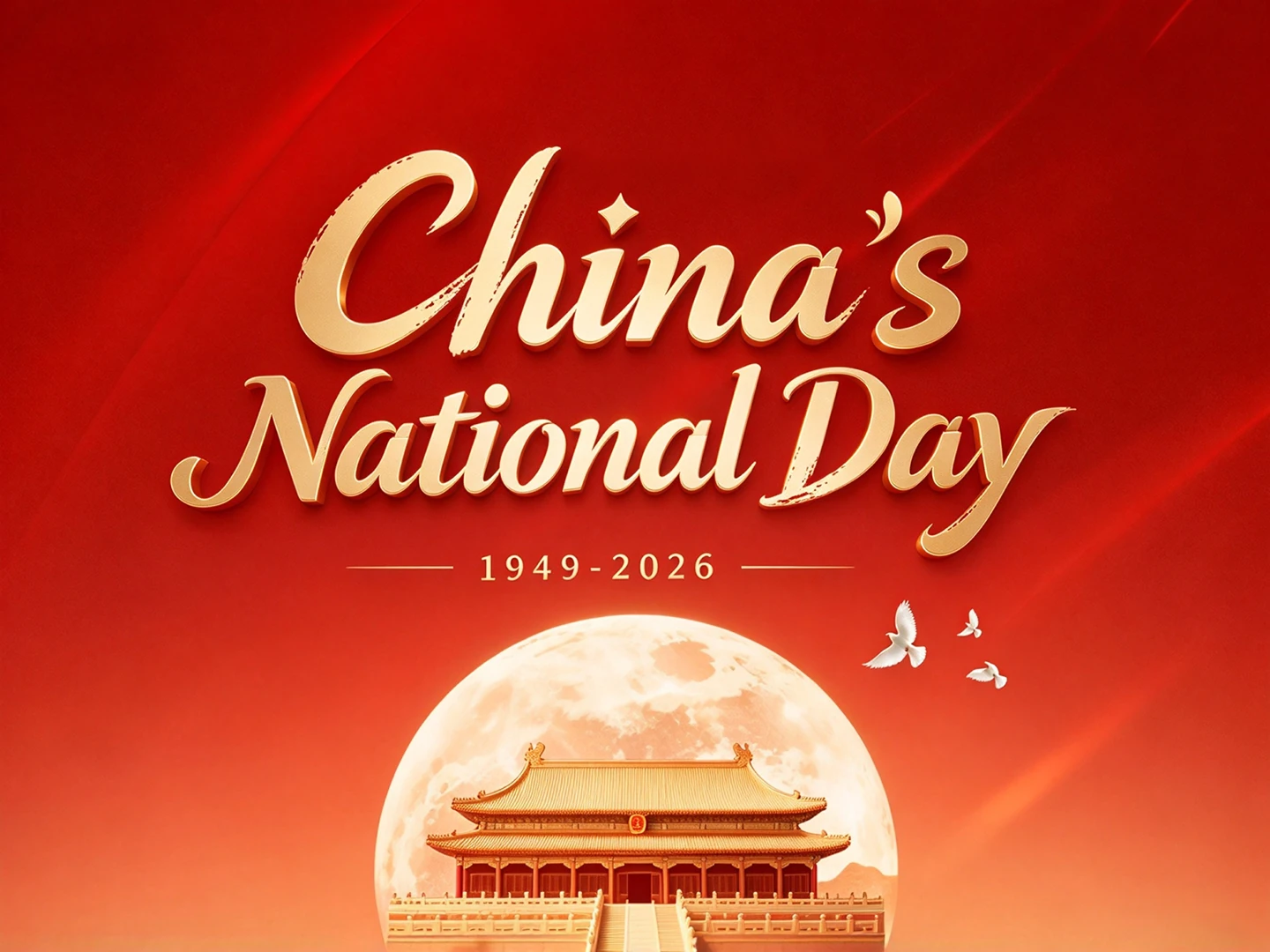 WTEYA National Day 2026