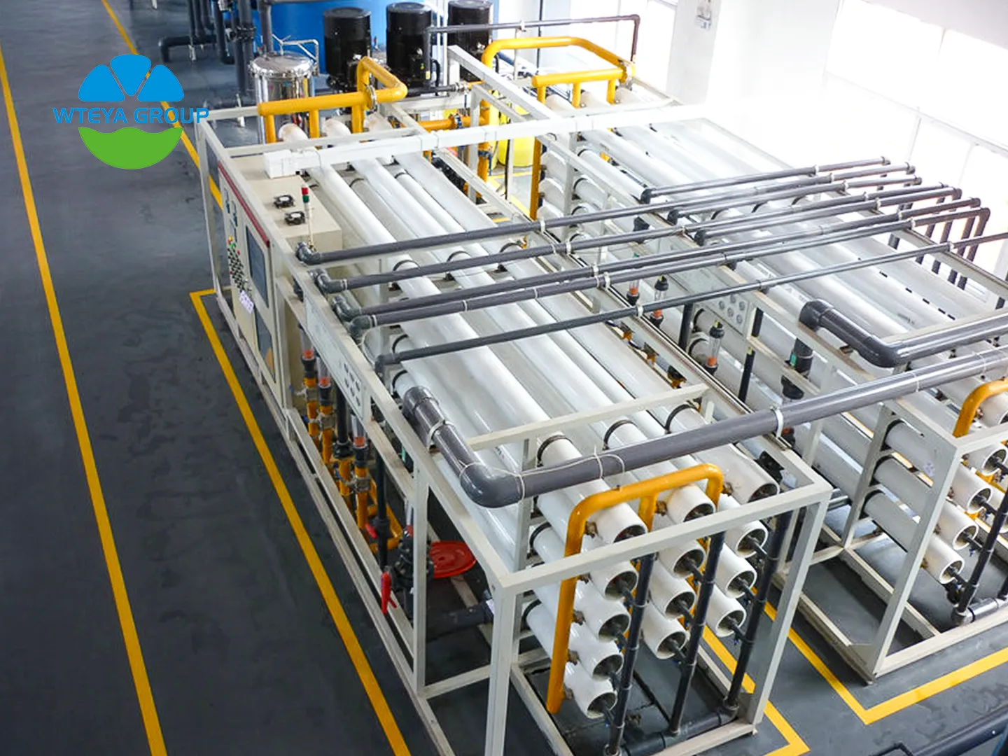 Desalination for Coastal Communities