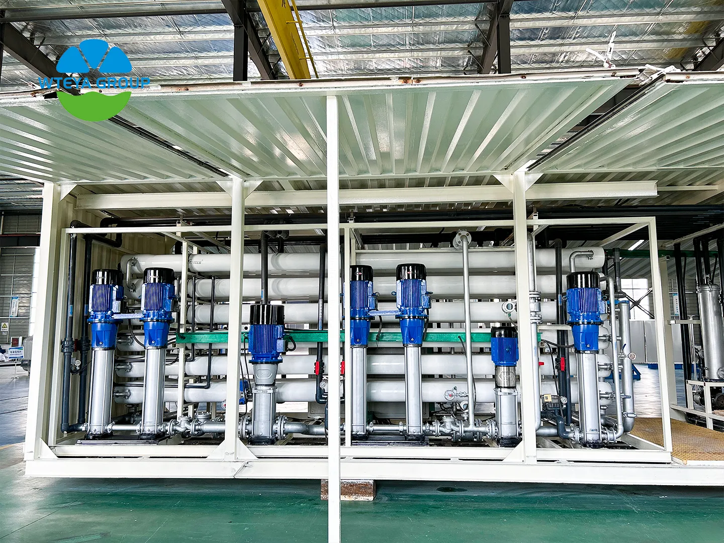 Desalination and the Environment: Impacts and Mitigation