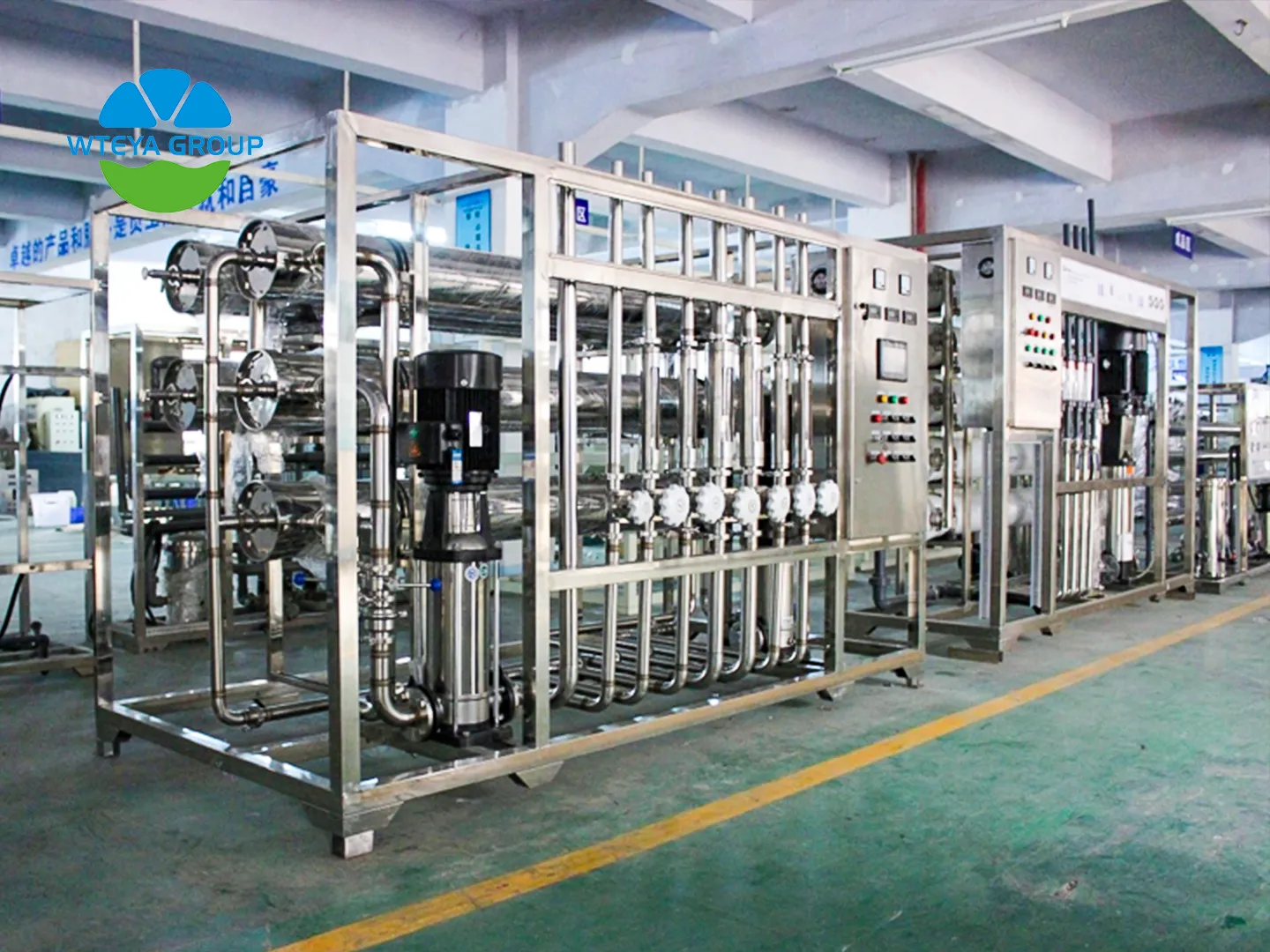 Water Purifier vs Desalination: What's the Difference?